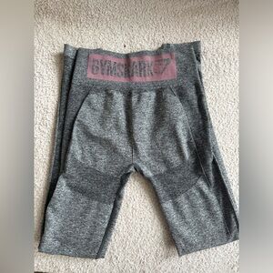 Gymshark high waisted seamless leggings